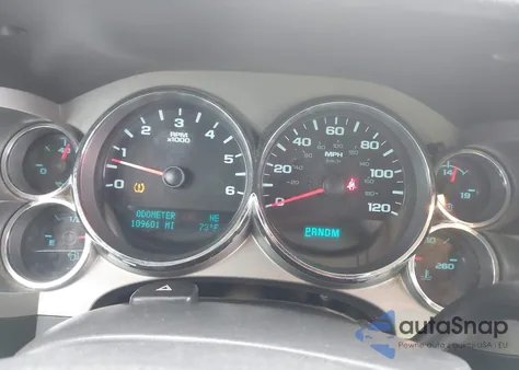 2012 Chevrolet Silverado K1500 Lt из США, поврежденный, VIN 1GCPKSE7XCF184570